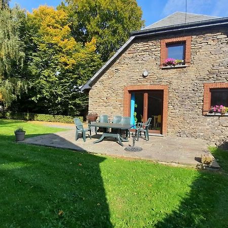 Gite Rural Hubermont & Merveilles Ortho Esterno foto