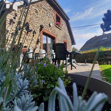 Gite Rural Hubermont & Merveilles Ortho Esterno foto