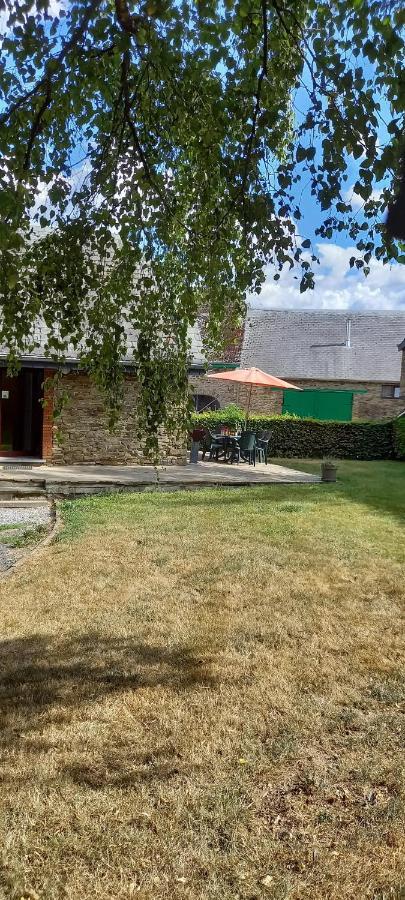 Gite Rural Hubermont & Merveilles Ortho Esterno foto