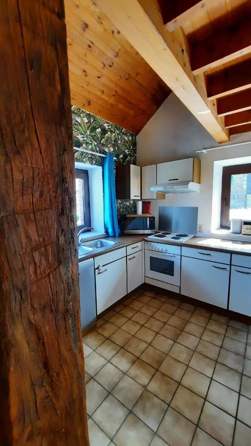 Gite Rural Hubermont & Merveilles Ortho Esterno foto