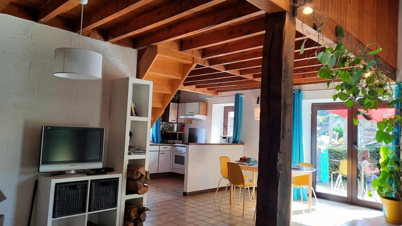 Gite Rural Hubermont & Merveilles Ortho Esterno foto