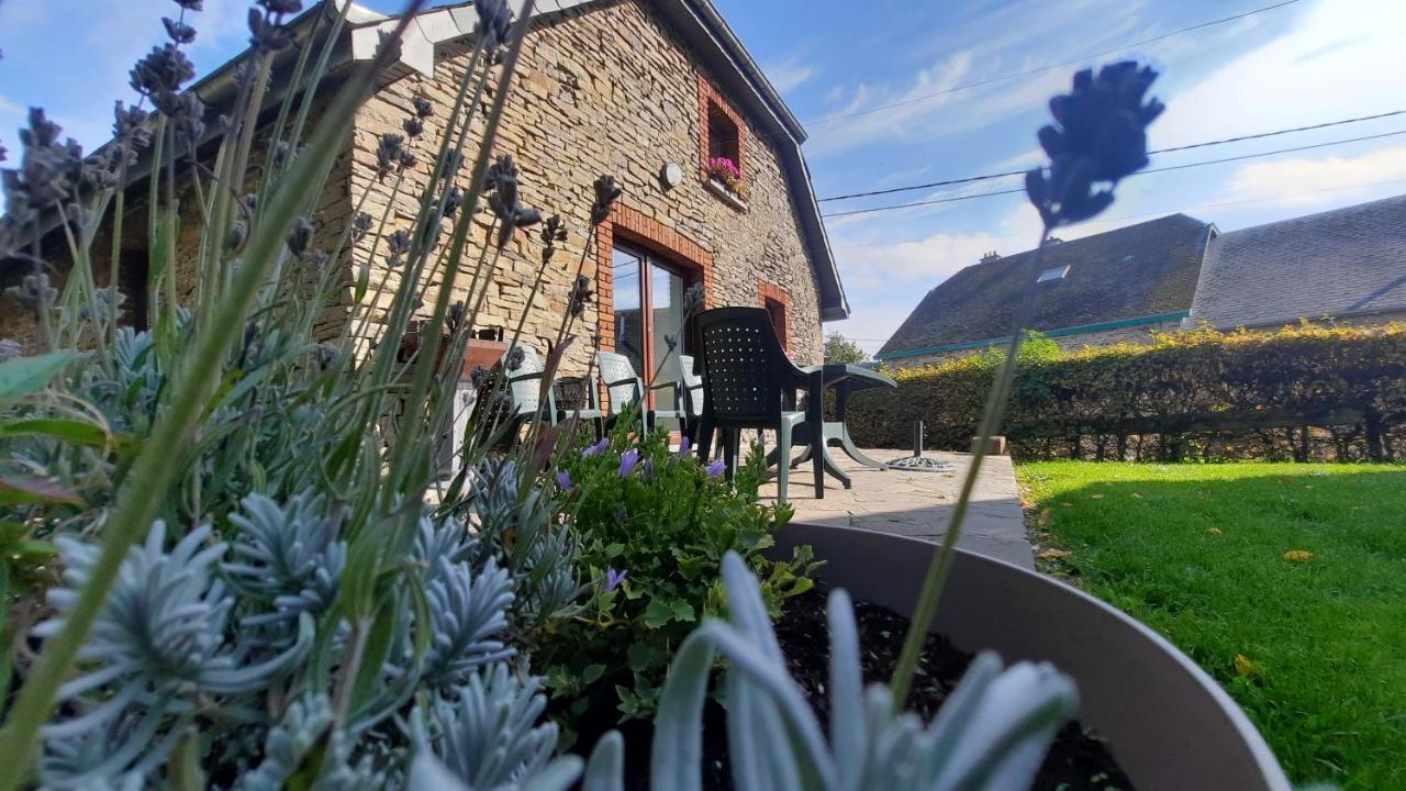Gite Rural Hubermont & Merveilles Ortho Esterno foto